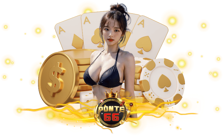 PONTE66 เล่นตอนนี้รวยเร็ว