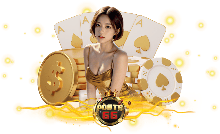 PONTE66 เว็บใหม่มาแรง